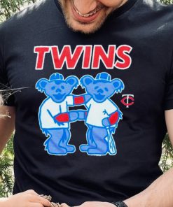 Grateful Dead Twins MLB shirt