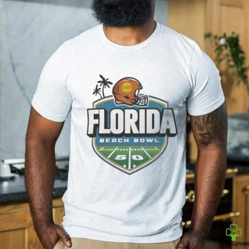 Florida Beach Bowl 2024 Logo Shirt