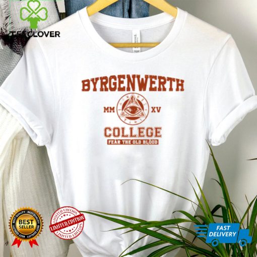 Trending Art Byrgenwerth College Unisex Sweathoodie, sweater, longsleeve, shirt v-neck, t-shirt