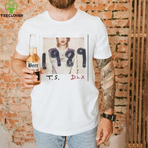 Matty Wearing Ts Dlx 1989 Shirts