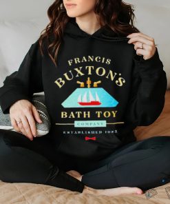 Francis Buxton’s Bath Toy Company shirt 3 Francis Buxton’s Bath Toy Company shirt