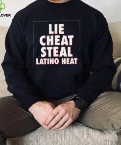 Eddie Guerrero Lie Cheat Steal Shirt