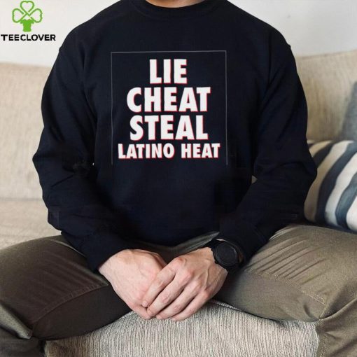 Eddie Guerrero Lie Cheat Steal Shirt0