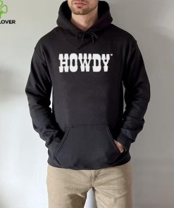 Texas A&M Western Howdy T Shirt