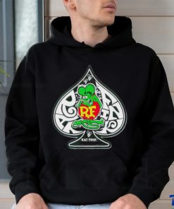 RF Rat Fink logo shirt