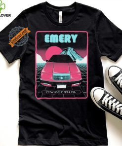 Emery Dear Death Song Shirt