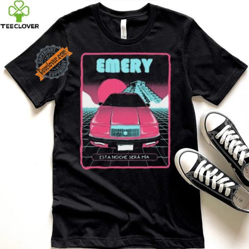 Emery Dear Death Song Shirt