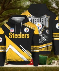 Best Pittsburgh Steelers 3D Hoodie