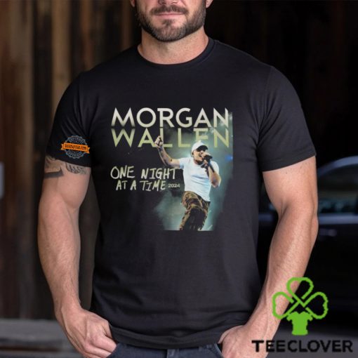 Morgan Wallen One Night At A Time 2024 Shirt