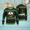 Vintage Da.l.l.as Football Sweater, Football Ugly Sweater, Ugly Sweater Christmas
