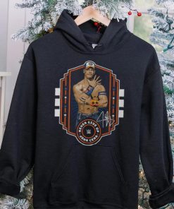 John Cena Emblem WHT Shirt 1 John Cena Emblem WHT Shirt