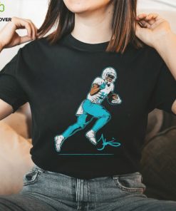 Tyreek Hill Superstar Pose signature shirt