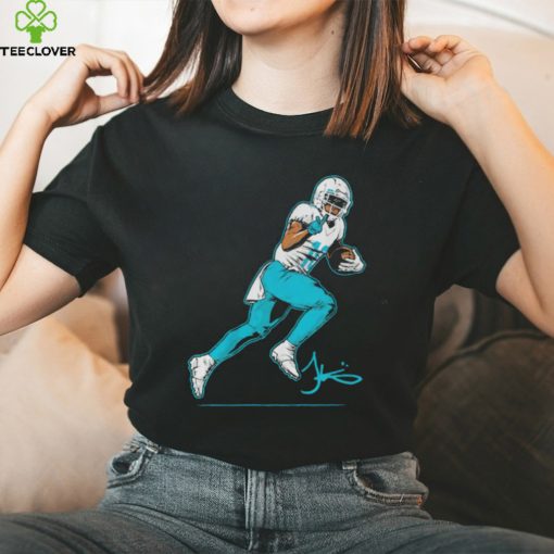 Tyreek Hill Superstar Pose signature shirt