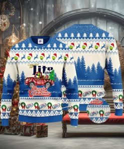 Grinch Ugly Christmas Sweater Xmas 3D Printed Christmas Sweater Gift Miller Lite Grinch Merry Christmas 1 Grinch Ugly Christmas Sweater Xmas 3D Printed Christmas Sweater Gift Miller Lite Grinch Merry Christmas