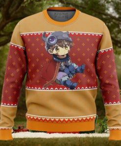 Abyss Reg Christmas sweater