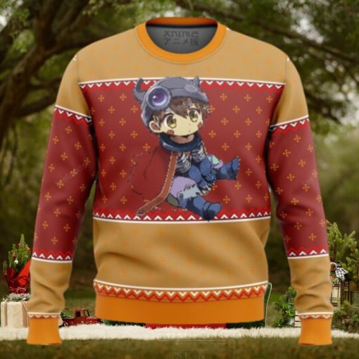 Abyss Reg Christmas sweater