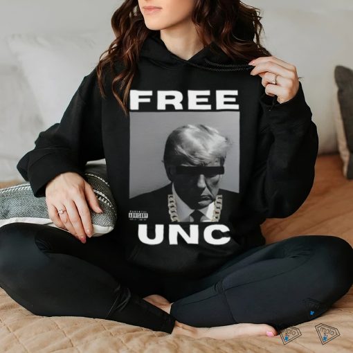 Free Unc Trump V2 Shirt