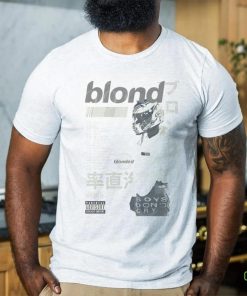 Frank Blond Vintage 90s Style Graphic Shirt