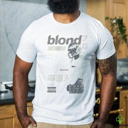 Frank Blond Vintage 90s Style Graphic Shirt
