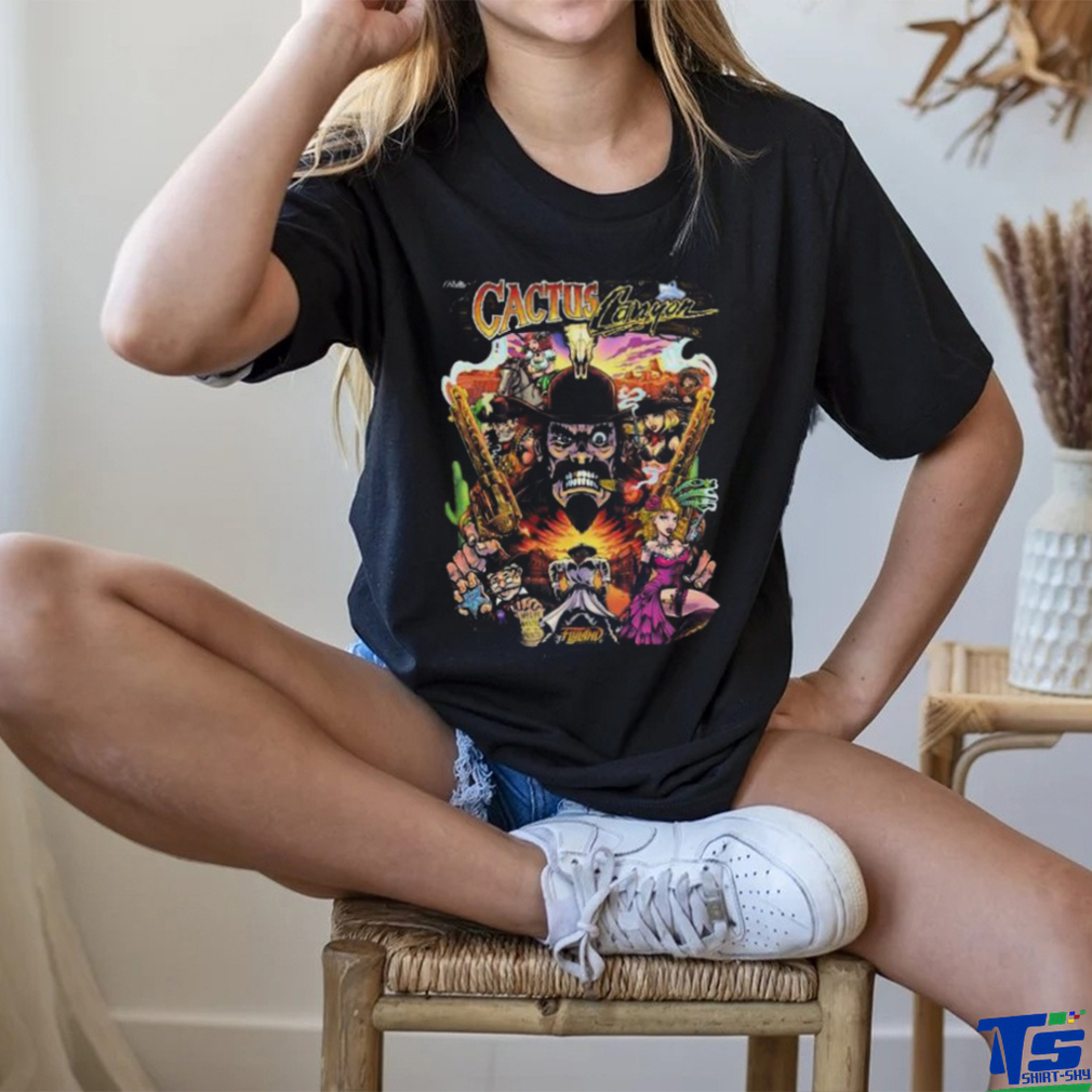 cactus canyon shirt Shirt cactus canyon shirt Shirt