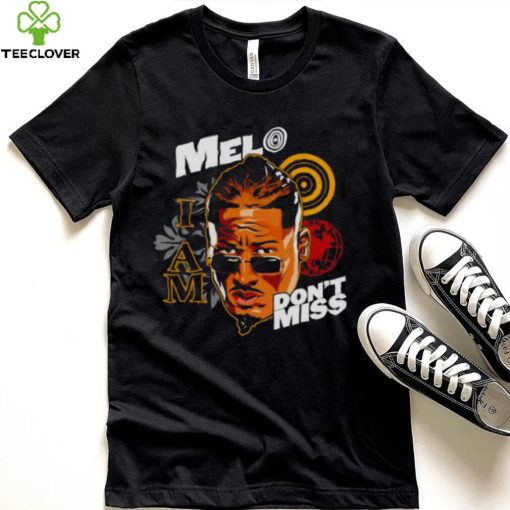 carmelo Hayes I am Melo don’t miss hoodie, sweater, longsleeve, shirt v-neck, t-shirt