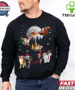 cat 4 santa claus and sky Shirt Recovered 2 cat 4 santa claus and sky Shirt Recovered