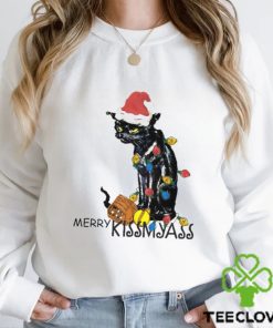 cat Merry kissmas Shirt 3 cat Merry kissmas Shirt