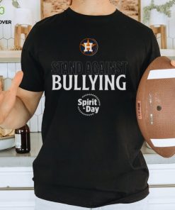 Houston Astros Stand Against Bullying Spirit Day t hoodie, sweater, longsleeve, shirt v-neck, t-shirt