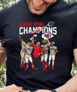 Super Bowl Champions Kansas City Chiefs T Shirt Gift Vintage Nfl Football2