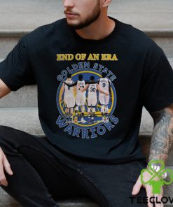 End Of An Era Golden State Warriors T Shirt