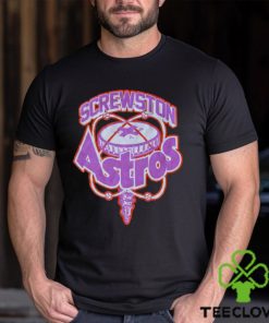 Screwston Astros Shirt