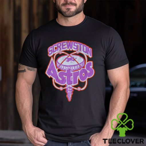 Screwston Astros Shirt