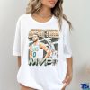 Official Brandon Lake Merch Store House Of Miracles – Cream T Shirt