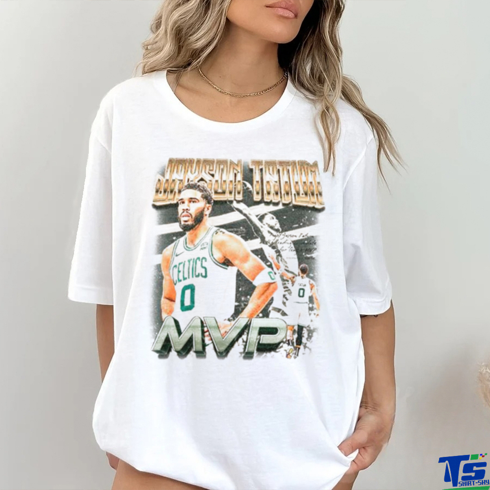 Jayson Tatum MVP I’ve never seen someone get so disrespected in my life shirt Jayson Tatum MVP I’ve never seen someone get so disrespected in my life shirt