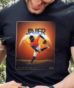 Houston Astros Cristian Javier 6IP MLB shirt 2 Houston Astros Cristian Javier 6IP MLB shirt