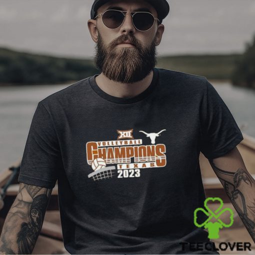 Texas Longhorns Volleyball Champions 2023 Shirt