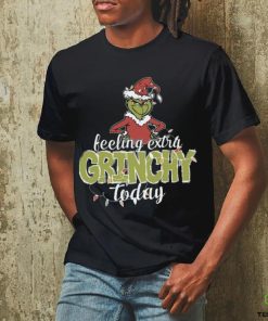 Feeling Extra Grinchy Today Christmas hoodie, sweater, longsleeve, shirt v-neck, t-shirt