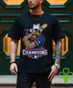 Texas Rangers Major Baseball League World Series Champions 2023 shirt
