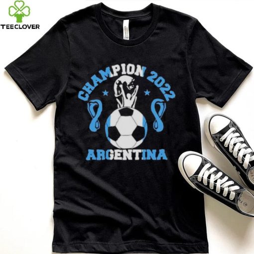 champion 2022 Argentina World Cup hoodie, sweater, longsleeve, shirt v-neck, t-shirt