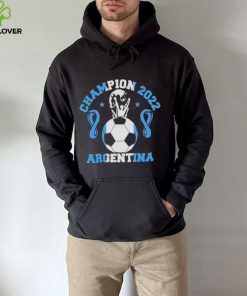 champion 2022 Argentina World Cup hoodie, sweater, longsleeve, shirt v-neck, t-shirt