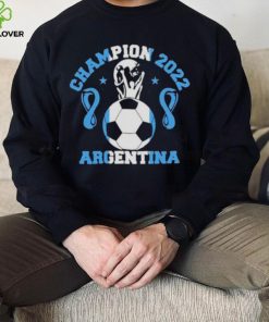 champion 2022 Argentina World Cup hoodie, sweater, longsleeve, shirt v-neck, t-shirt