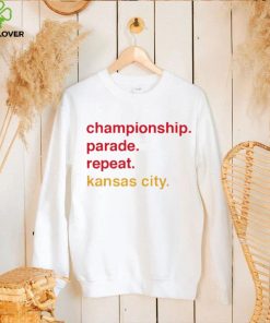 championship parade repeat kansas city shirt shirt 1 championship parade repeat kansas city shirt shirt