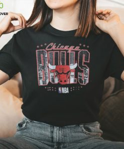 chicago Bulls NBA Logo T Shirts