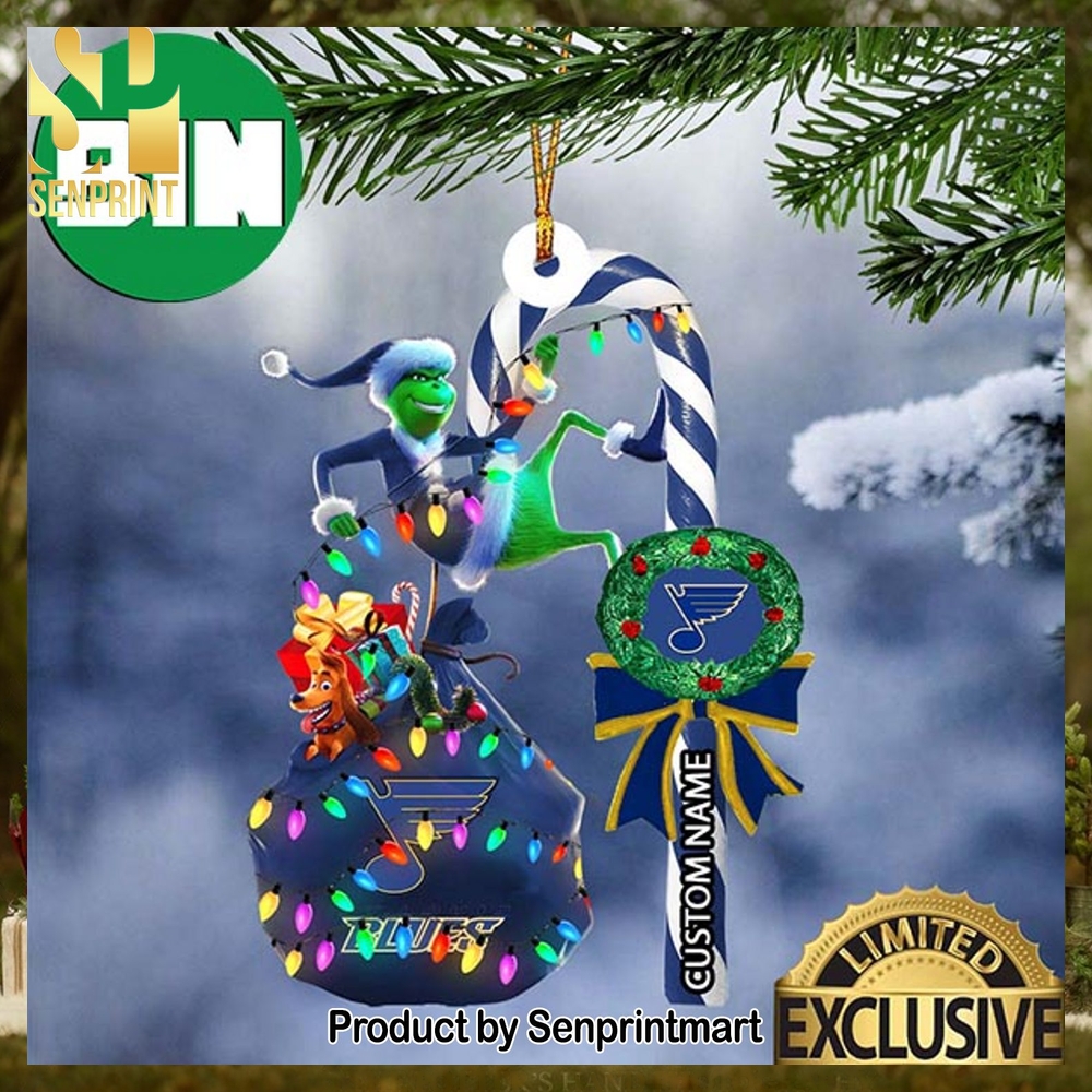 christmas gifts st louis blues nhl grinch candy cane custom name ornament 1 V1fAT christmas gifts st louis blues nhl grinch candy cane custom name ornament 1 V1fAT