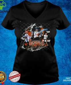 cinnati Bengals Super Bowl 2 Unisex T Shirt