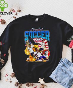 England Football Its Called Soccer Now 2022 Shirt