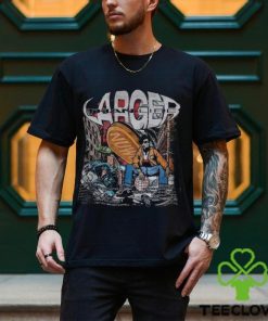 Brent Faiyaz T Shirt Larger Than Life Album 90S Rap Music shirt