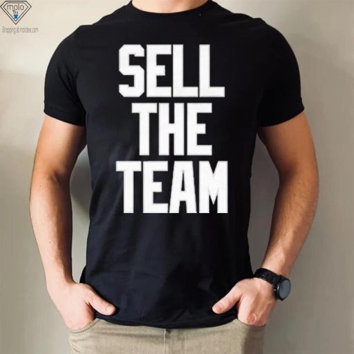 Sell The Team Chicago White Sox Shirt