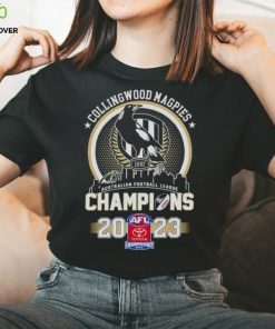 collingwood magpies champions 2023 afl shirt 2 collingwood magpies champions 2023 afl shirt