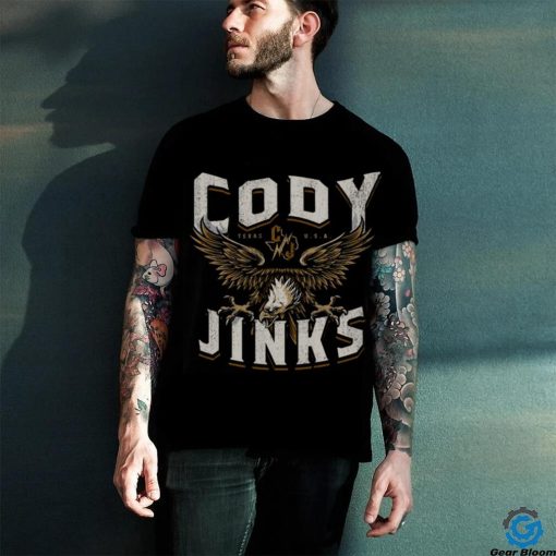 coody Jinks shirt